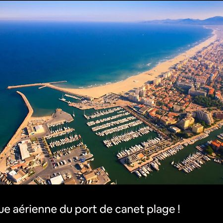 Appartement Cosy Le Phoebus Canet-en-Roussillon Bagian luar foto