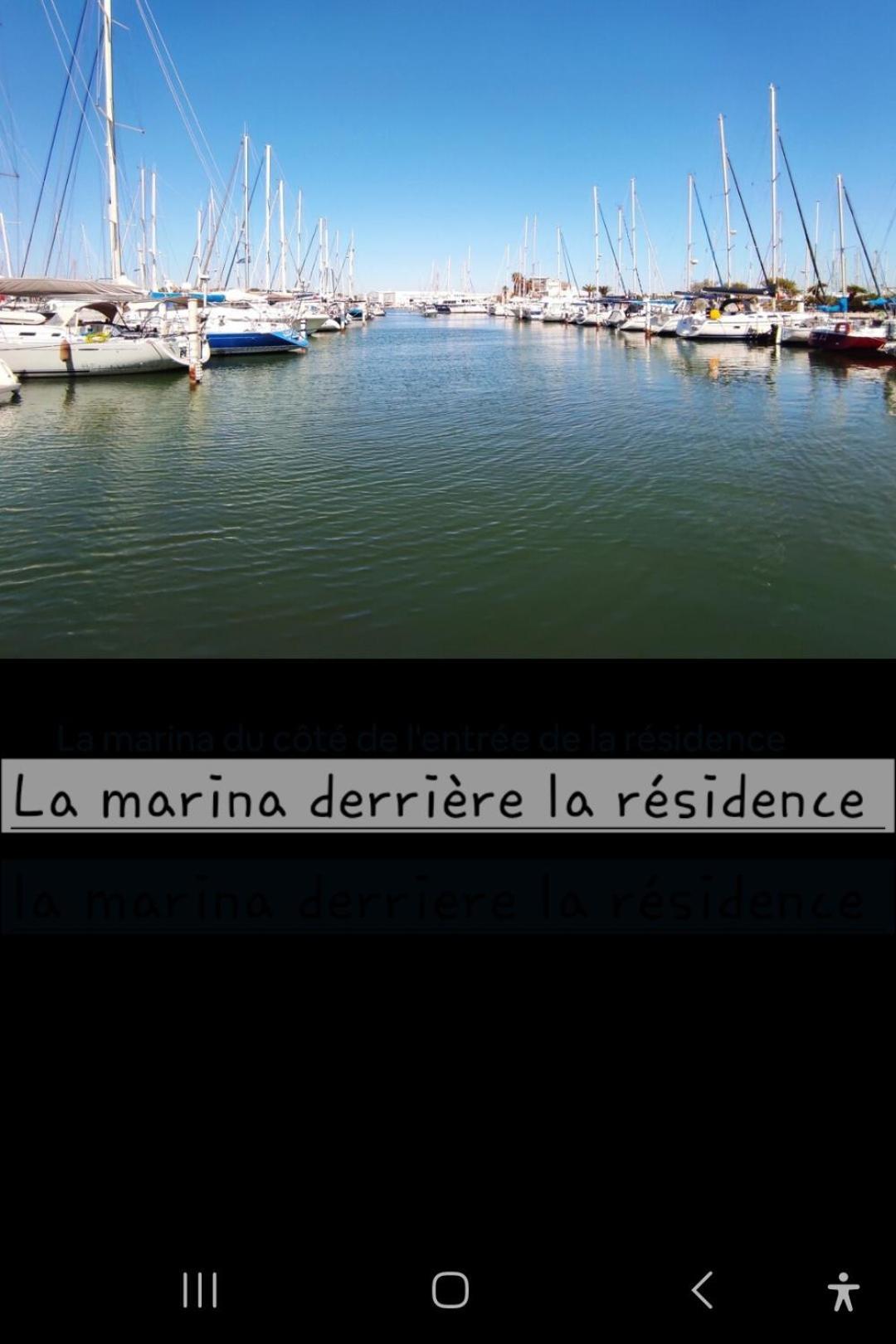 Appartement Cosy Le Phoebus Canet-en-Roussillon Bagian luar foto