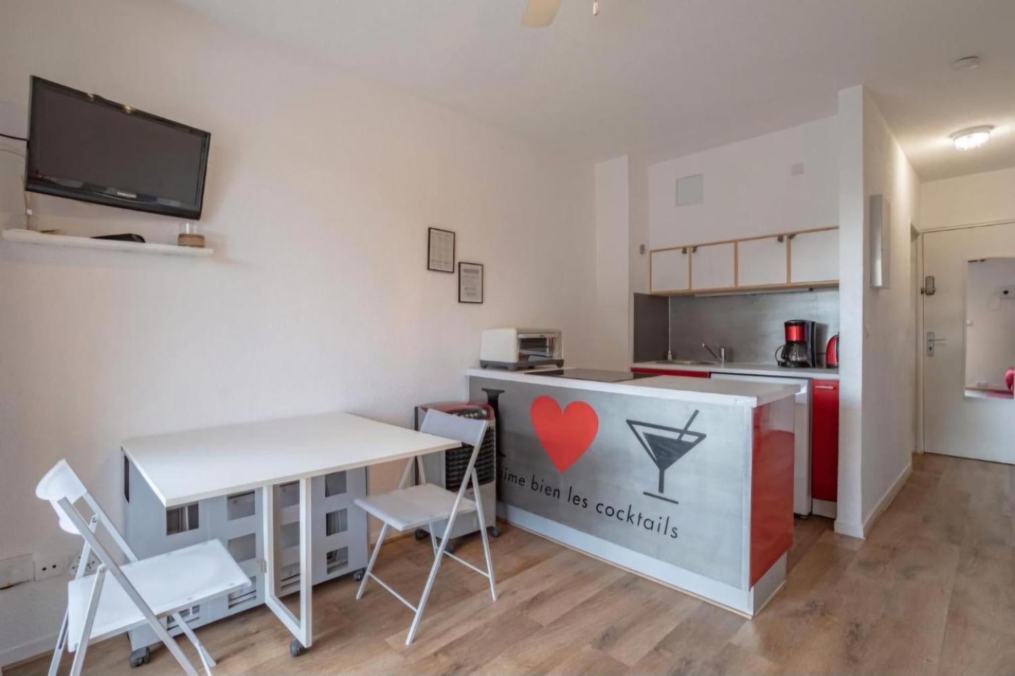 Appartement Cosy Le Phoebus Canet-en-Roussillon Bagian luar foto